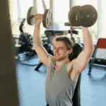 Reduced scapular upward rotation